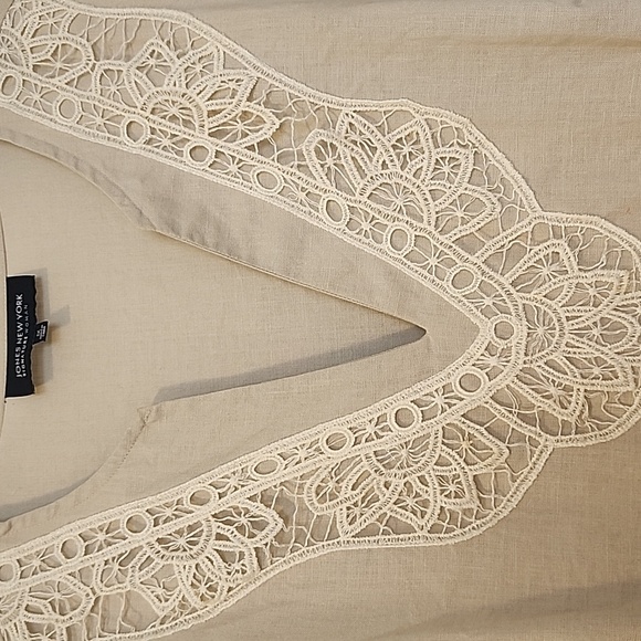 JONES NEW YORK WOMAN'S TUNIC TOP - Picture 2 of 9